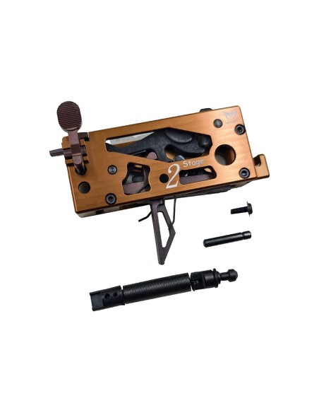 Modify Trigger box pour M4 MWS GBBR Tokyo Marui - 