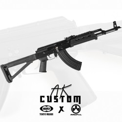 P6 Workshop Tokyo Marui AKM GBBR - 