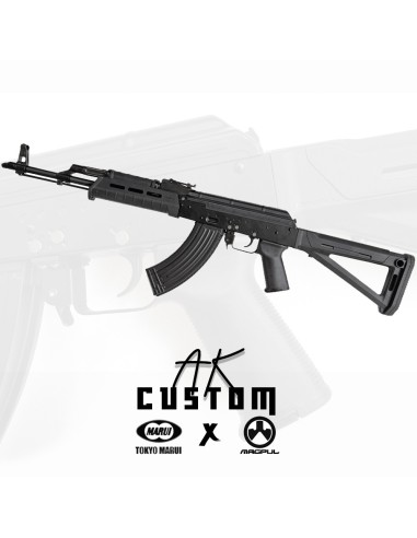 P6 Workshop Tokyo Marui AKM Magpul GBBR - 