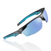 Bolle lunettes de protection éco-conçue TRYON - Cobalt Flash