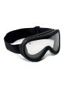 Bolle CHRONOSOFT Tactical Goggles Clear lens - Ventilated version