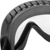 Bolle Masque aéré CHRONOSOFT écran clair - Noir
