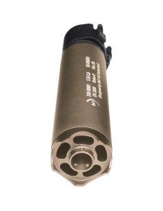 B&T silencieux airsoft Rotex-V MUD -  2