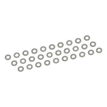 SHS set de shims pour gearbox