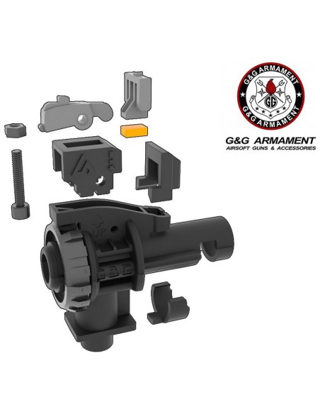 Airtech Studios Kit de conversion TDC pour CM16 G&G - 