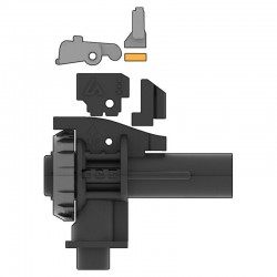 Airtech Studios Kit de conversion TDC pour CM16 G&G
