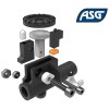 Airtech Studios Kit de conversion TDC pour chambre hop-up Scorpion Evo 3A1 ASG