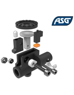 Airtech Studios Kit de conversion TDC pour Scorpion Evo 3A1 ASG -  2