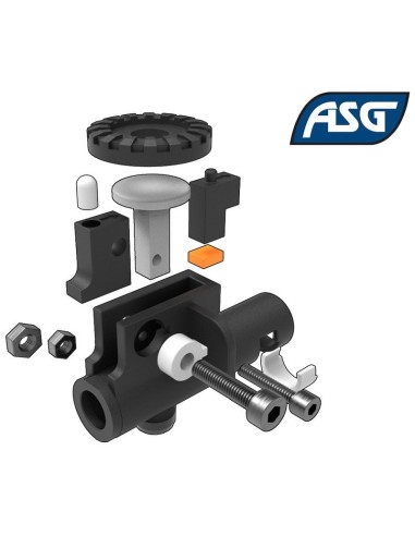 Airtech Studios Kit de conversion TDC pour Scorpion Evo 3A1 ASG - 