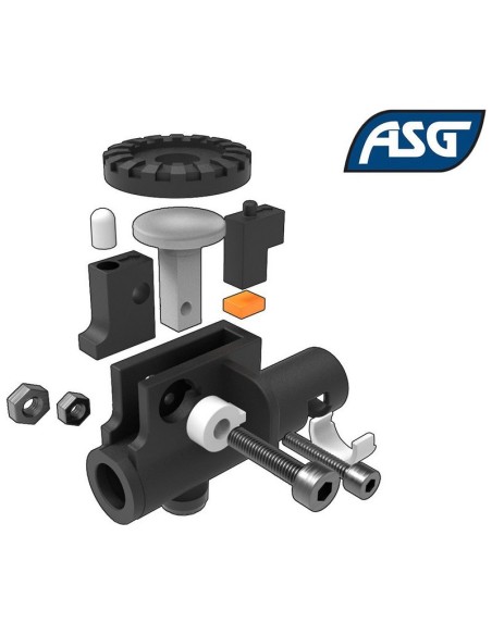 Airtech Studios Kit de conversion TDC pour Scorpion Evo 3A1 ASG - 