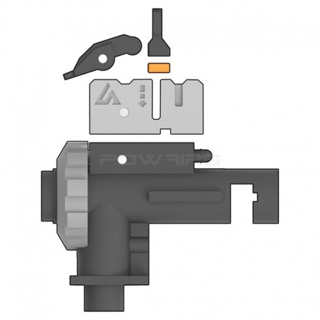 Airtech Studios Kit de conversion TDC pour Ares Amoeba M4