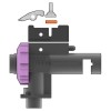 Airtech Studios Kit de conversion TDC pour Prometheus M4