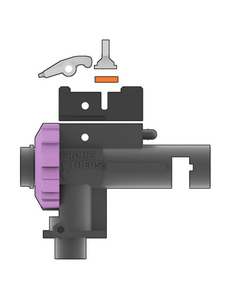 Airtech Studios Kit de conversion TDC pour Prometheus M4 - 