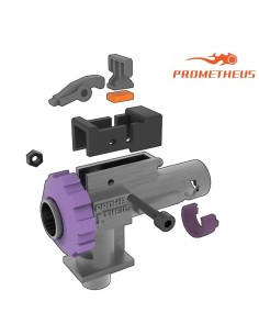 Airtech Studios Kit de conversion TDC pour Prometheus M4 -  2