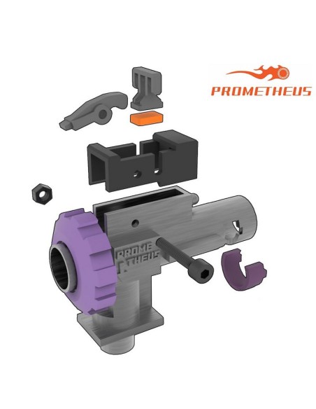 Airtech Studios Kit de conversion TDC pour Prometheus M4 - 