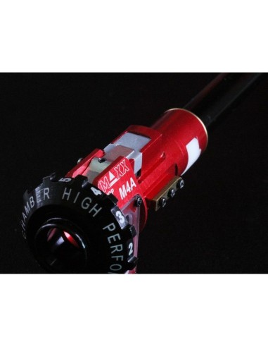 Airtech Studios TDC Advance kit for Maxx Model (New Gen.) hop-up chamber - 