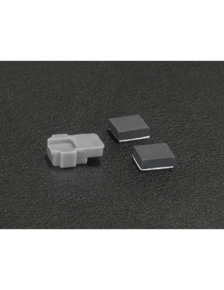 Airtech Studios Kit TDC Advance pour chambre hop-up Maxx Model (Nouvelle Gen.) - 