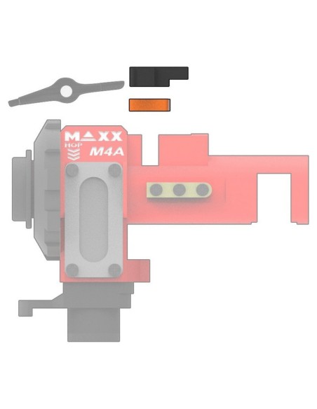 Airtech Studios Kit TDC Advance pour chambre hop-up Maxx Model (Nouvelle Gen.) - 