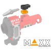 Airtech Studios Chariot TDC pour chambre hop-up Maxx Model (Nouvelle Gen.)