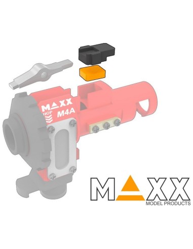 Airtech Studios TDC Advance kit for Maxx Model (New Gen.) hop-up chamber - 