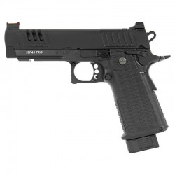 G&G STP45 Pro 8 inch GBB - Noir