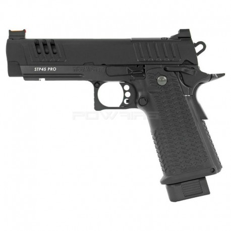 G&G STP45 Pro 8 inch GBB - Noir