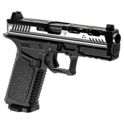 EMG Strike Industries Réplique ARK-17 GBB - Noir / Silver