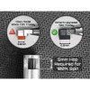 Airtech Studios Kit d'upgrade pour chambre hop-up Maxx Model (Nouvelle Gen.)