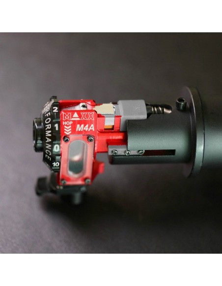 Airtech Studios Kit d'upgrade pour chambre hop-up Maxx Model (Nouvelle Gen.) - 