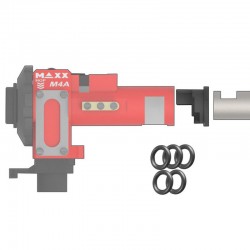 Airtech Studios Stabilisateur de canon interne pour hop-up Maxx Model (Nouvelle Gen)
