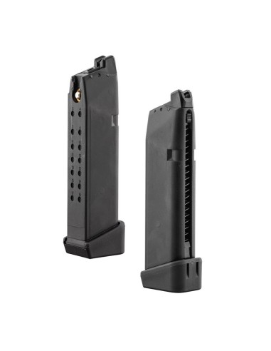 RWA Agency Arms EXA GBB replica - Black - 