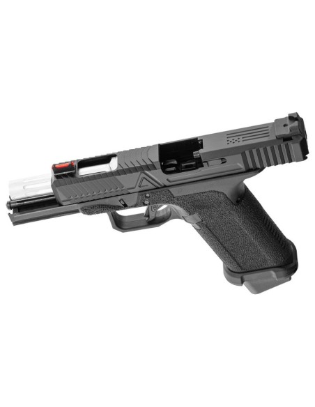 RWA Agency Arms EXA GBB replica - Black - 