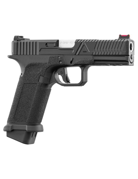 RWA Agency Arms Réplique EXA GBB - Noir - 