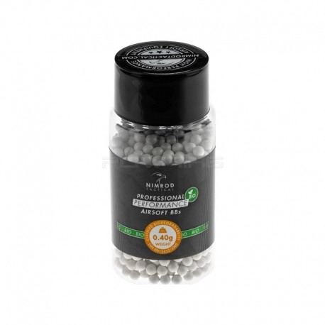 NIMROD BIO BB Pro performance 0.40Gr 1000 rounds - 