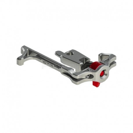 CTM tactical AAP-01 Kit selector switch reaper side handle - Grey