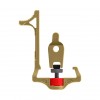 CTM tactical AAP-01 Kit selector switch reaper side handle - Gold