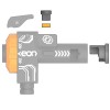 Airtech Studios TDC trolley for Gate EON hop-up chamber