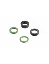 Airtech Studios Set de 4 shims pour ressort de gearbox AEG - 10mm