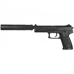 STTI réplique MK23 Co2 avec silencieux - NBB
