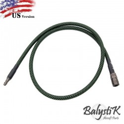 Balystik PREMIUM HPA braided line US version - Black / OD