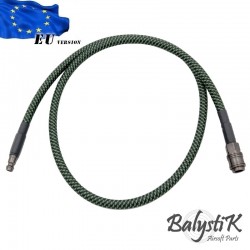 Balystik PREMIUM HPA braided line EU version - Black / OD