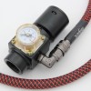 BalystiK Elbow rotating coupler with 1/8 NPT male thread US