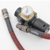 BalystiK rotating elbow coupler with 1/8 NPT male thread - EU