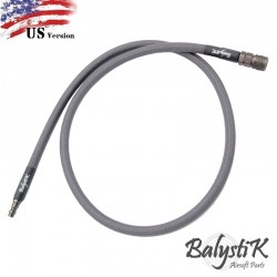 Balystik PREMIUM HPA braided line US version - Grey