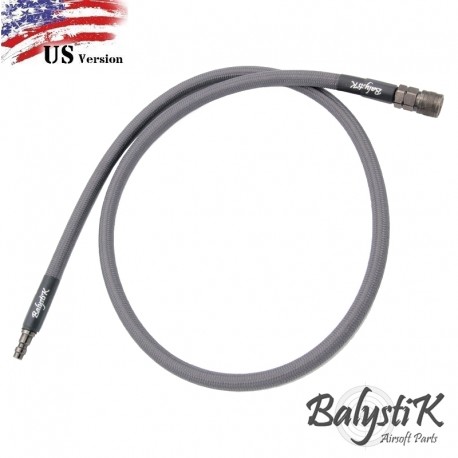 Balystik PREMIUM HPA braided line US version - Grey