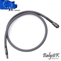 Balystik PREMIUM HPA braided line EU version - Grey
