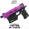 P6 Workshop Tokyo Marui Hi-Capa 5.1 custom GBB - 