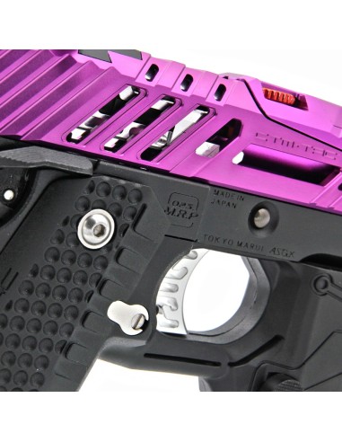 P6 Workshop Tokyo Marui Hi-Capa 5.1 M4XIMUS custom HPA