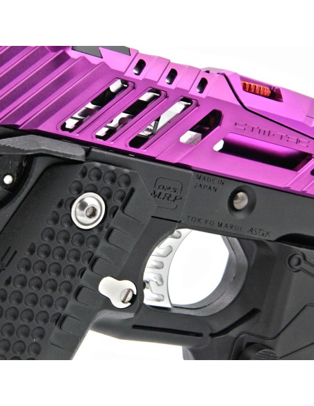 P6  Workshop Tokyo Marui Hi-Capa 5.1 M4XIMUS custom HPA - 