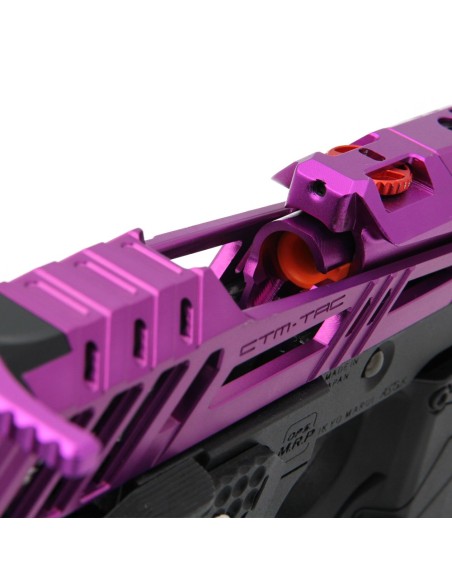 P6  Workshop Tokyo Marui Hi-Capa 5.1 M4XIMUS custom HPA - 